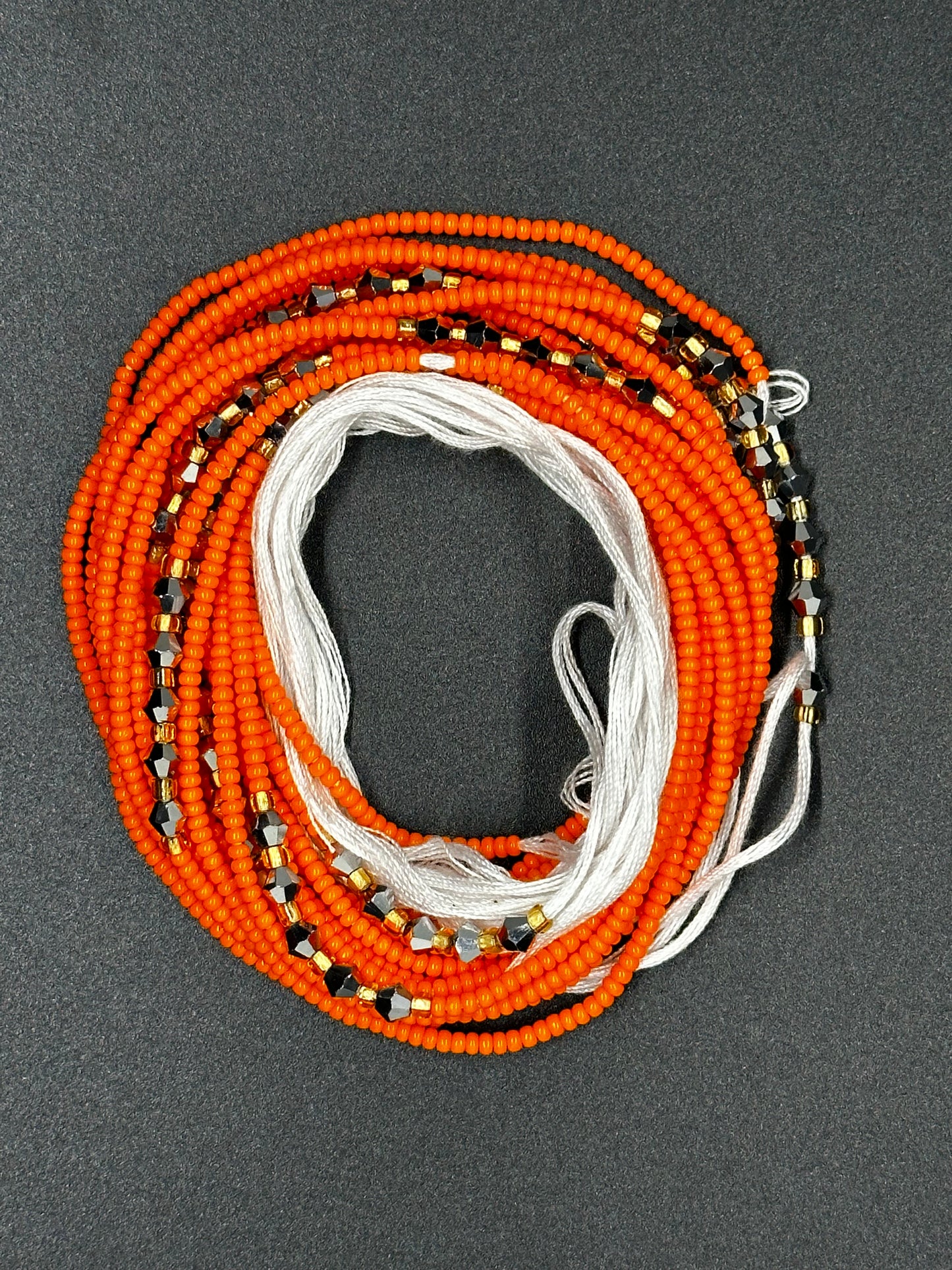 Orange Flames