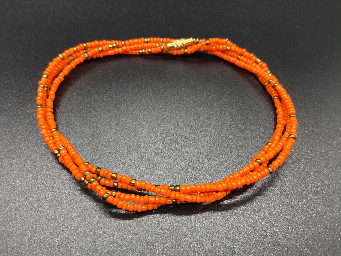 Orange Goddess